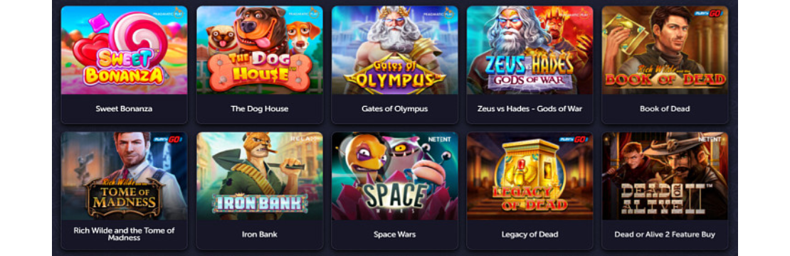 Vavada casino